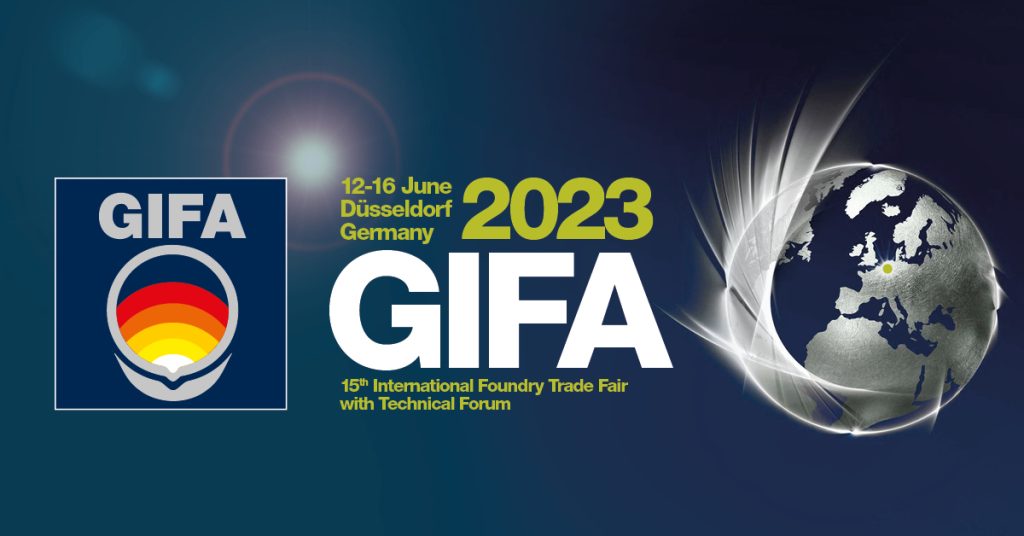 GIFA 2023 DUSSELDORF GERMANY MonterVis Exhibitions