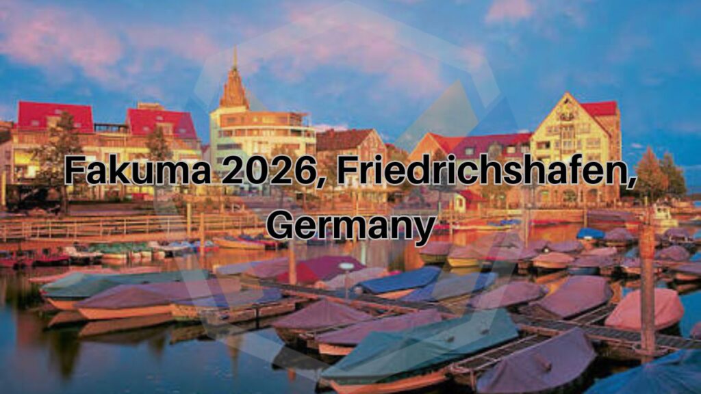 Fakuma 2026, Friedrichshafen, Germany Exhibition Stand Builder