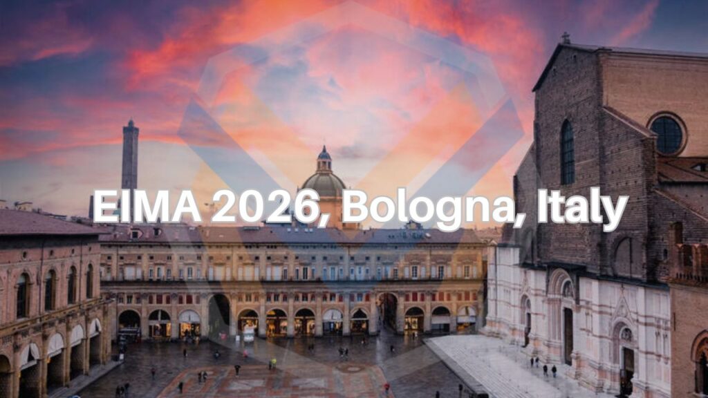 Booth Builder For EIMA 2026, Bologna, Italy