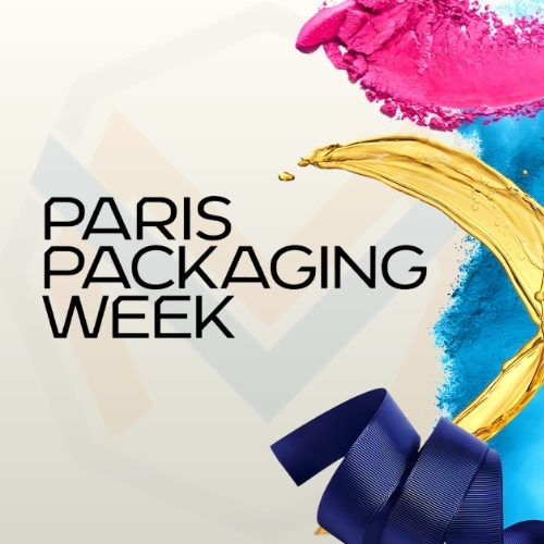 Paris Packaging week 2026 Stand Builder