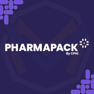 Pharmapack 2026 stand builder