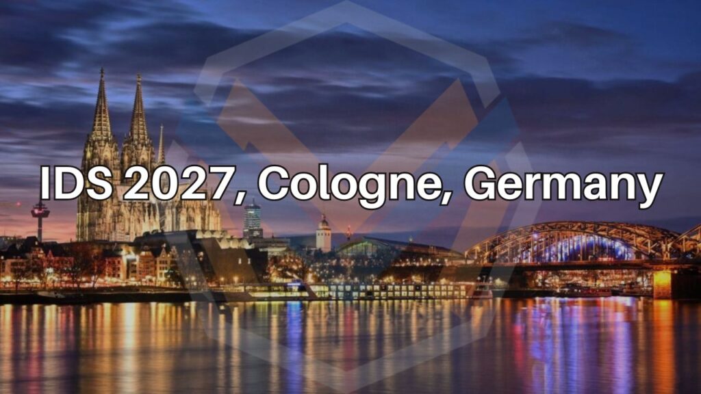 Booth Builder For IDS 2027, Cologne, Germany