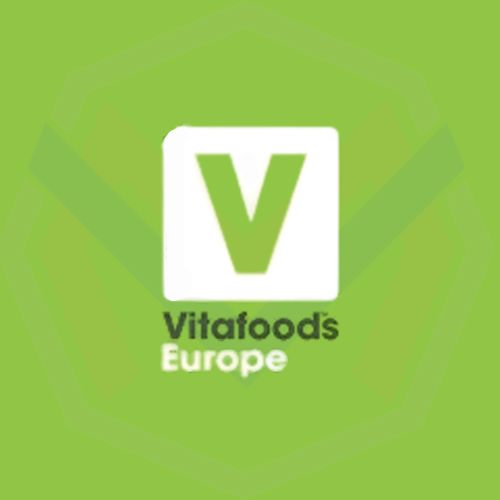 Vitafoods Europe 2026 Stand Builder