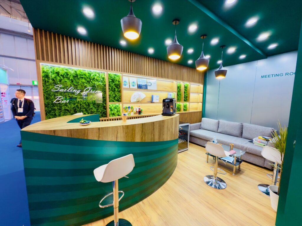 Gastech 2026 Milan Italy Stand Builder