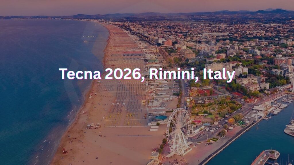Booth Builder for Tecna 2026, Rimini, Italy