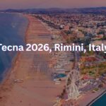 Booth Builder for Tecna 2026, Rimini, Italy