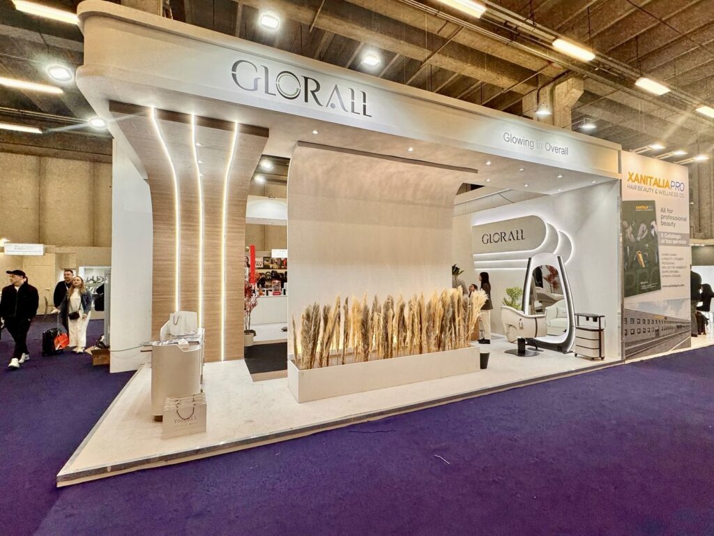 Cosmoprof 2025 Bologna Italy Exhibition Stand Builder