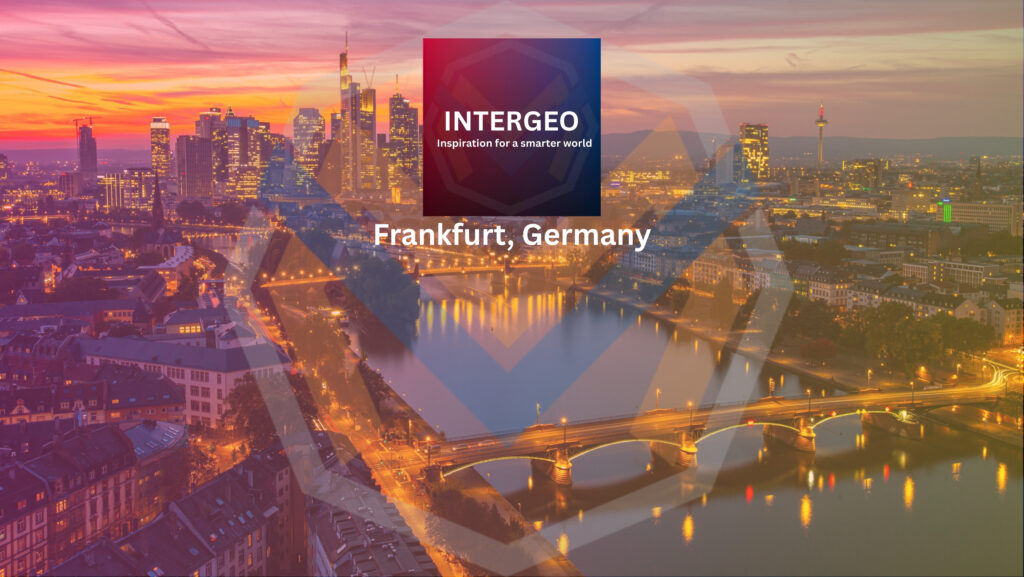 Who Should Attend INTERGEO 2025 Frankfurt Germany