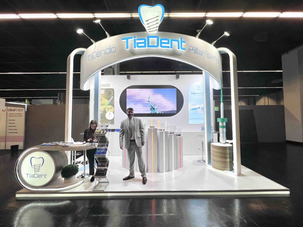 IDS 2025 Cologne Germany Exhibition Stand Builder