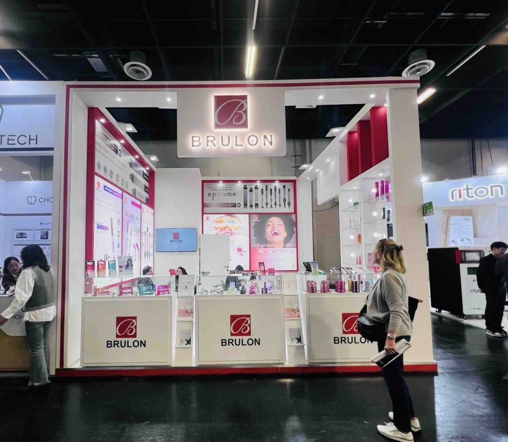 IDS 2025 Cologne Germany Exhibition Stand Builder