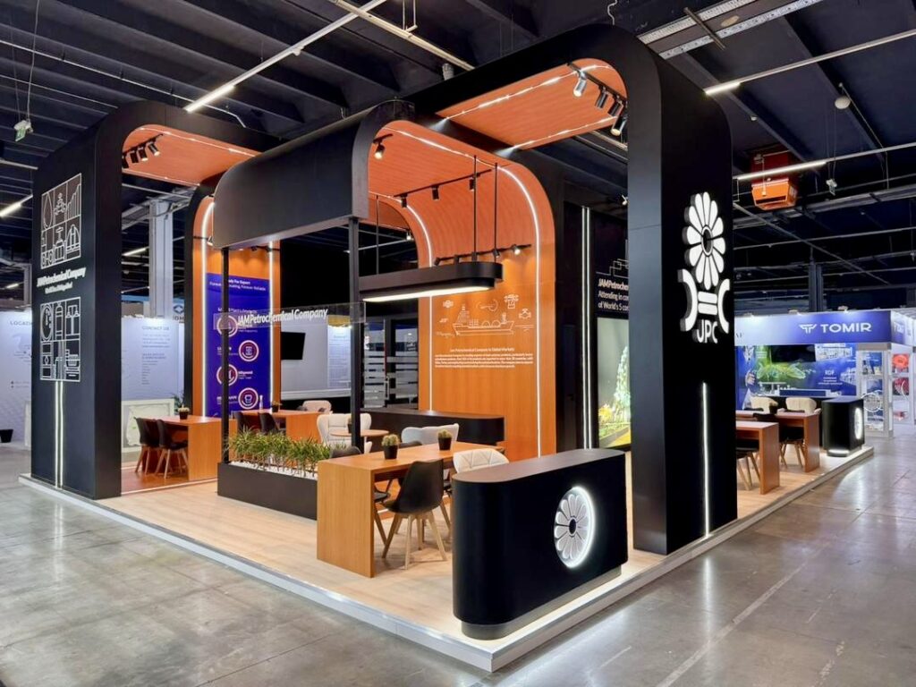 Plastpol 2025 Poland Exhibition Stand Builder