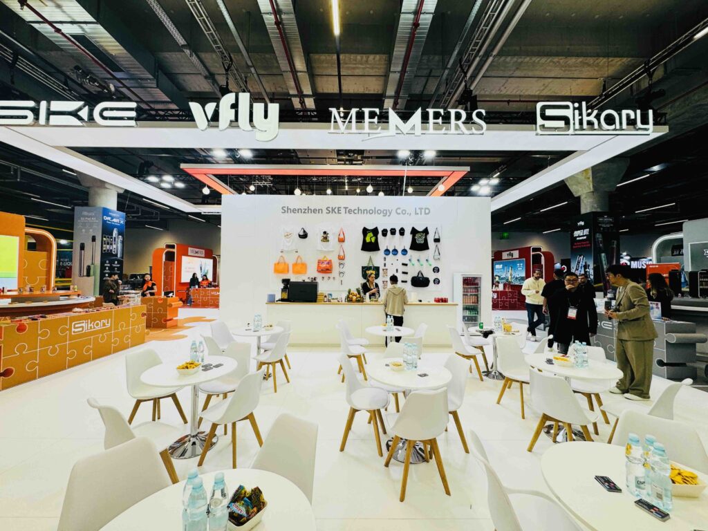 Shishamesse Frankfurt 2025 Exhibition Stand Builder