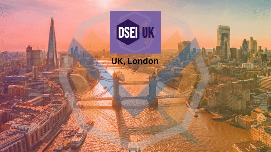 Key Themes Driving DSEI UK 2025 Excel London