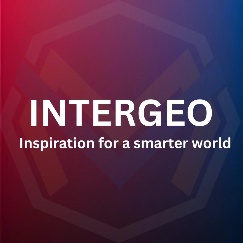INTERGEO 2025 Frankfurt Germany Stand Builder
