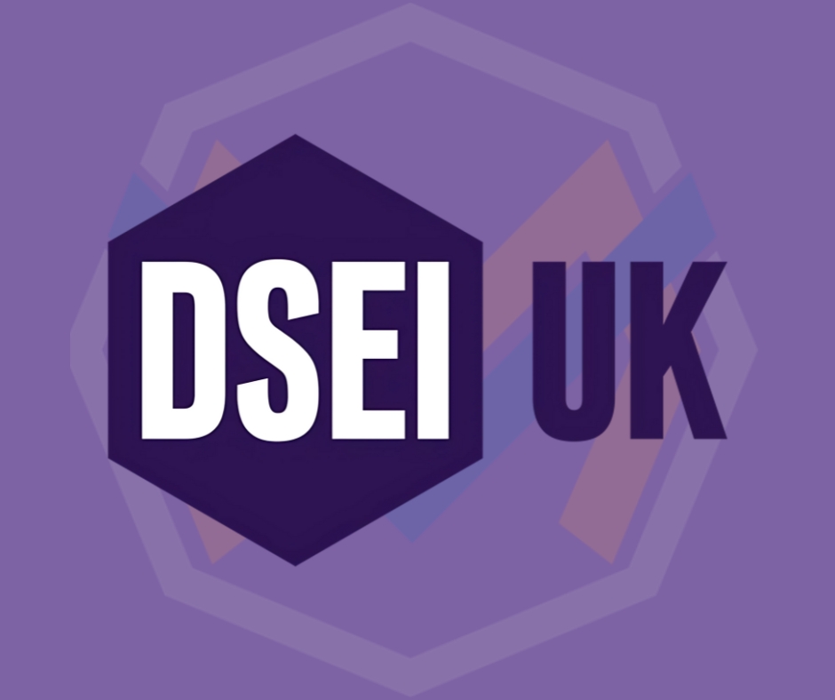 DSEI UK 2025 Excel London Stand Builder