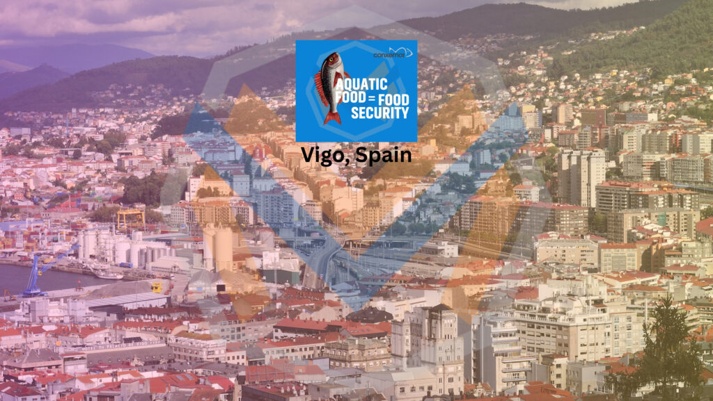 Why should you exhibit in Conxemar 2025 Vigo, Spain?