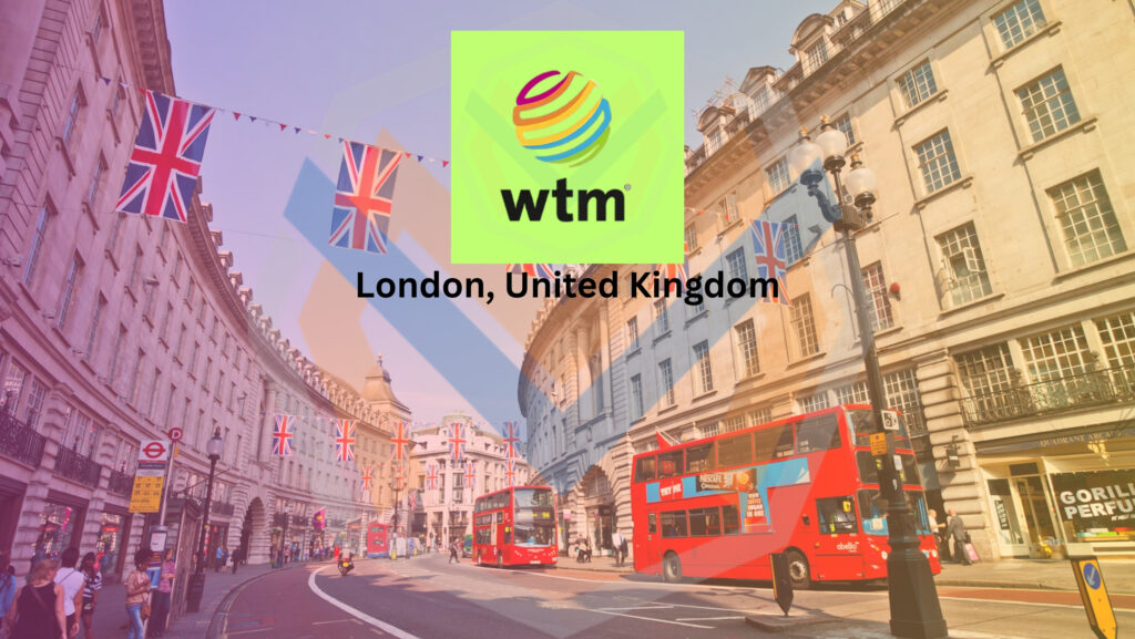 Benefits of exhibiting WTM 2025 London UK