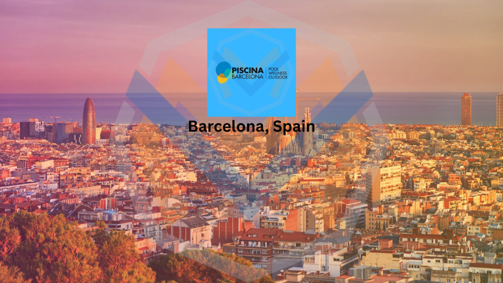 Who can participate in Piscina 2025 Barcelona Spain