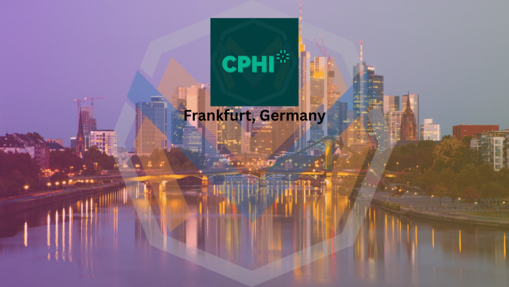 Benefits of CPHI 2025 Frankfurt Germany