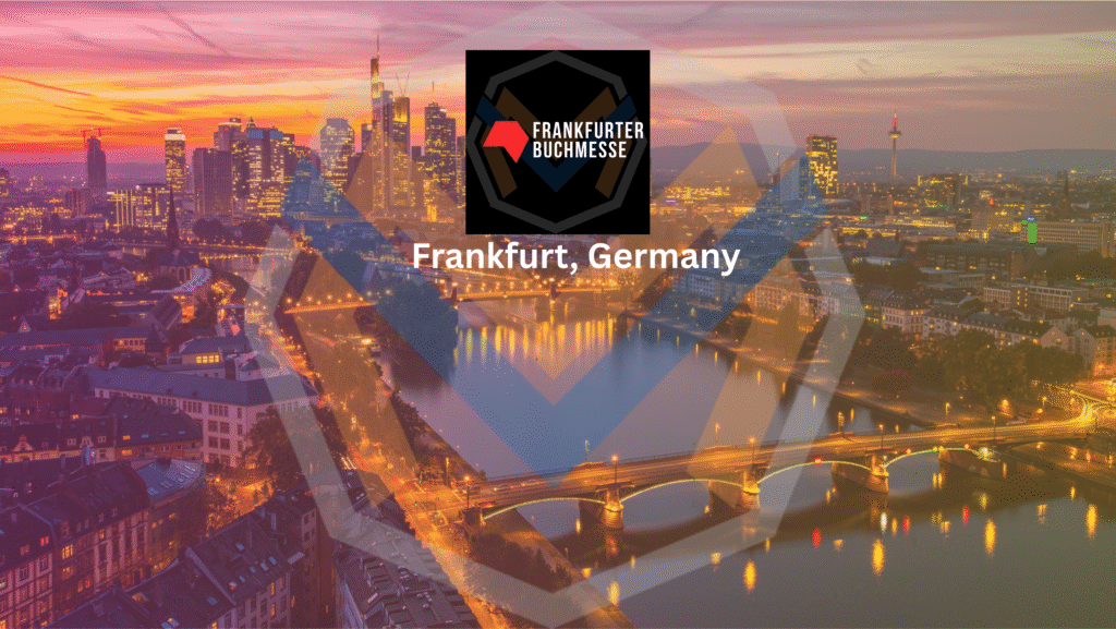 Digital presence formats in Frankfurt Book Fair 2025 Germany