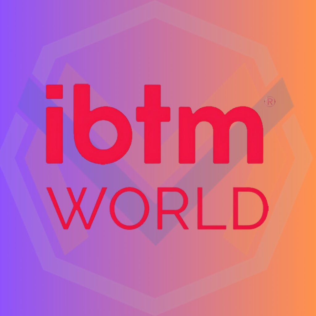 IBTM World 2025 Barcelona, Spain Stand Builder