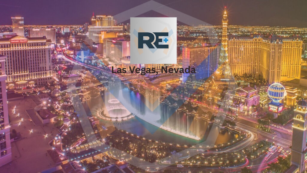 Get critical updates of Re+ 2025 Las Vegas Nevada
