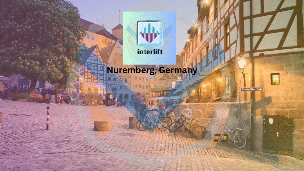 What is Interlift 2025 Nuremberg Germany
