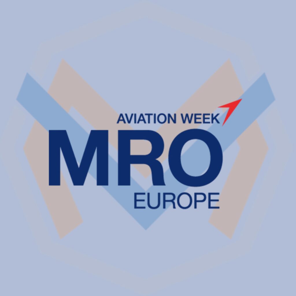 MRO Europe 2025 London UK Stand Builder