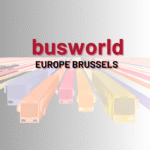 Busworld 2025 Brussels Belgium Stand Builder
