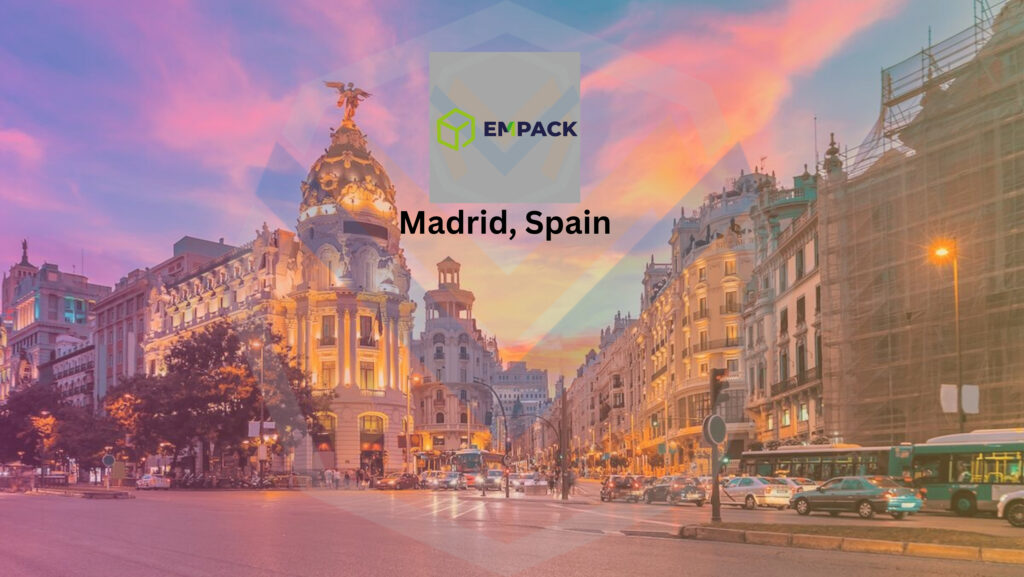 What You’ll Find In Empack 2025 Madrid, Spain