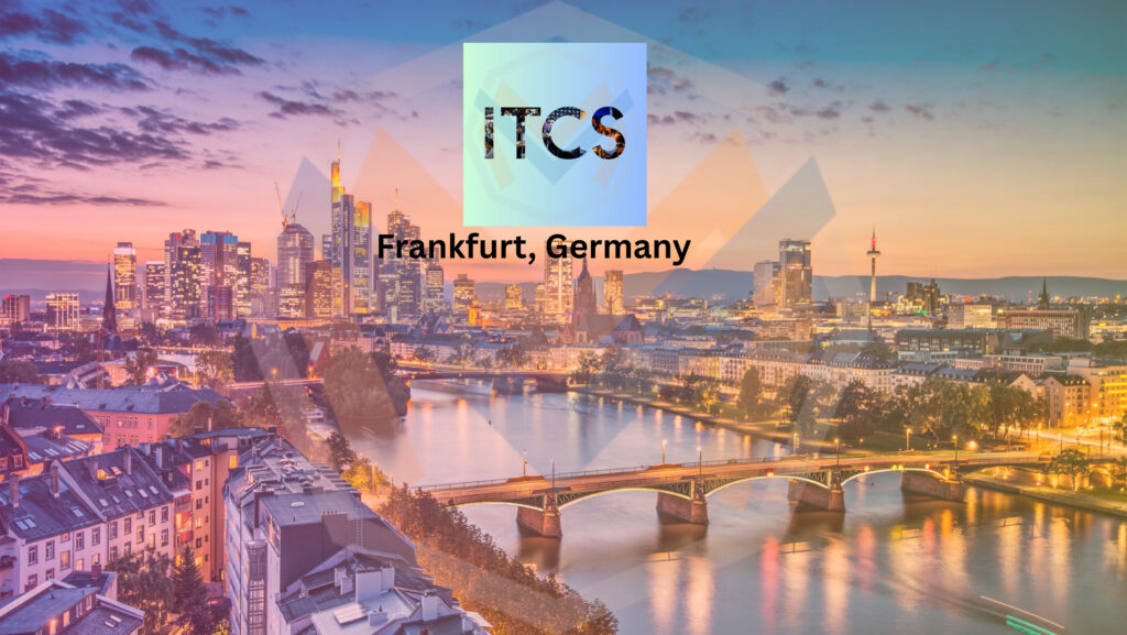 Who & What is ITCS 2025 Frankfurt Germany
