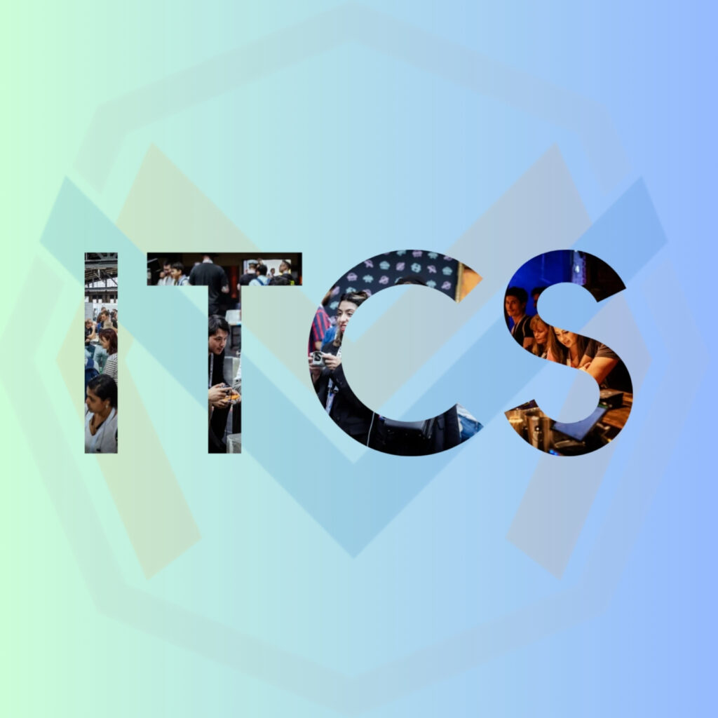 ITCS 2025 Frankfurt Germany Stand Builder