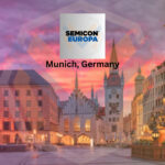 Business and Technology in Semicon 2025 Munich Germany