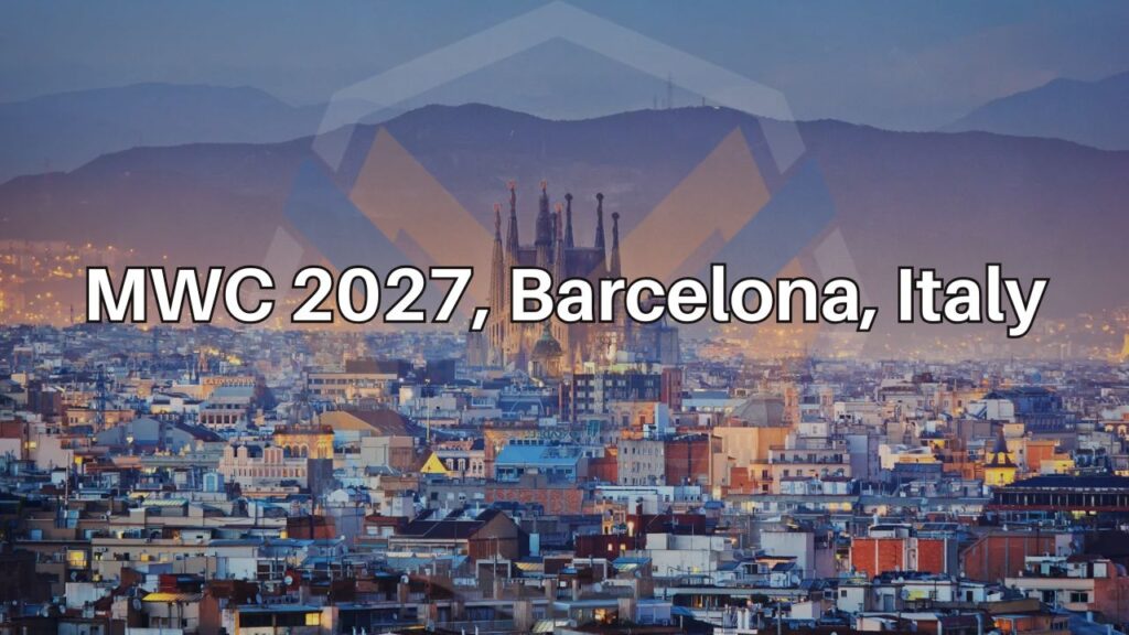 Booth Builder for MWC 2027, Barcelona, Spain