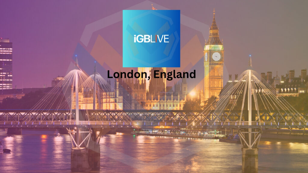 Why exhibit at IGB Live 2026 London England