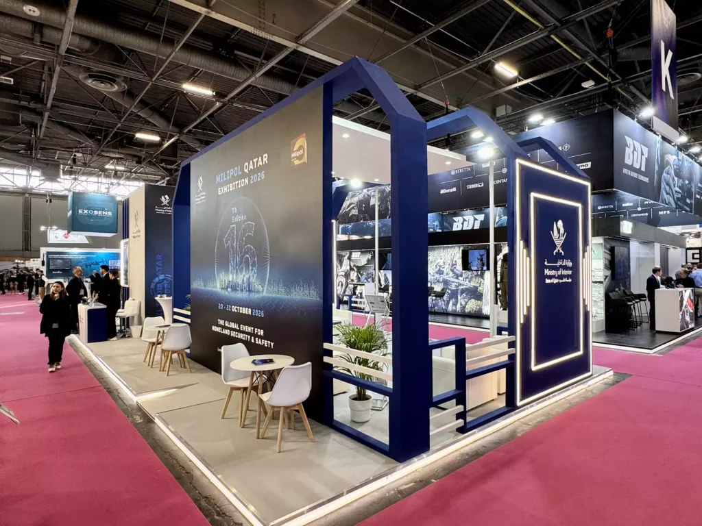 Milipol Paris 2025 1