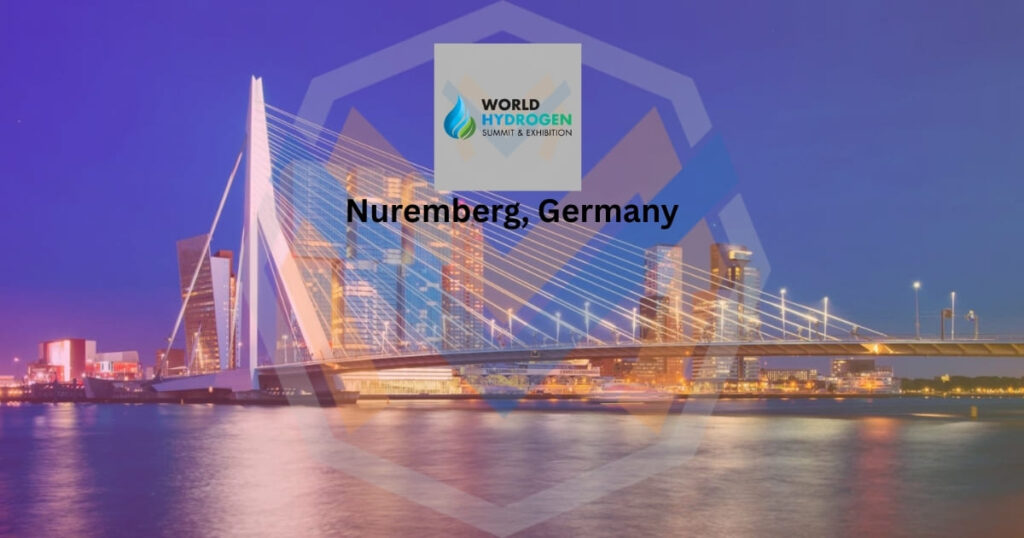 Why exhibit in World Hydrogen Summit 2026, Rotterdam, Netherlands