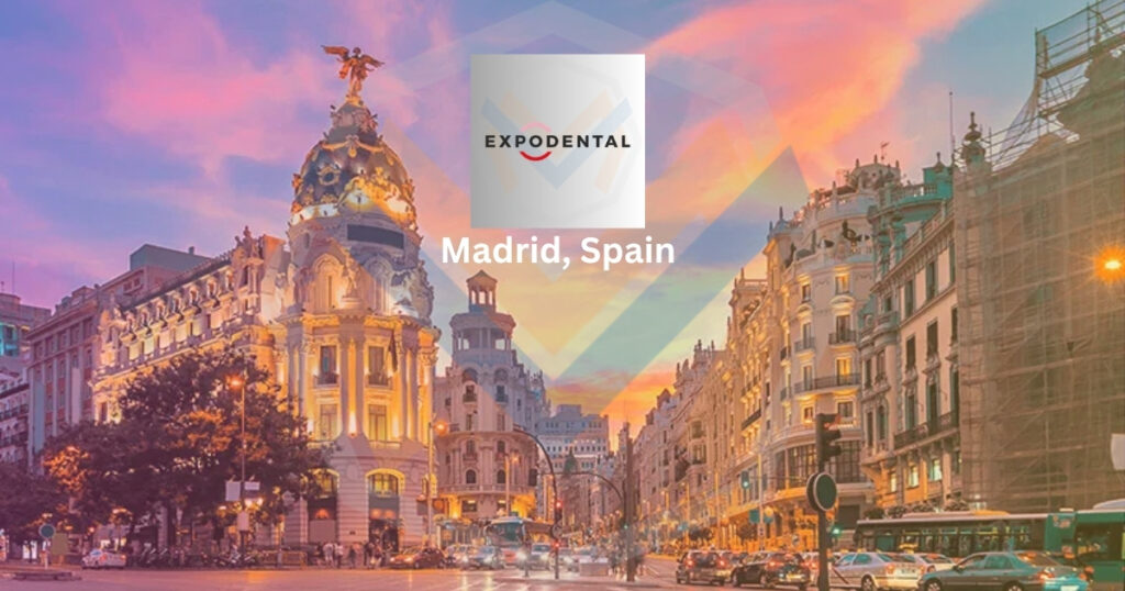 Brand strategy at Expodental 2026, Madrid, Spain