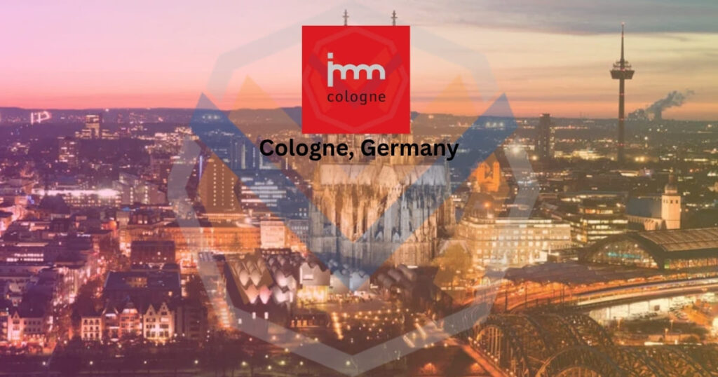 Benefits as an exhibitor in IMM 2026