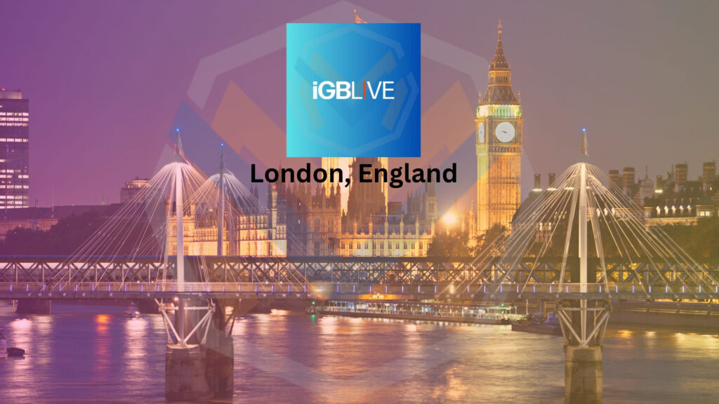 Why exhibit at IGB Live 2026 London England