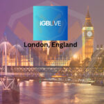 Why exhibit at IGB Live 2026 London England