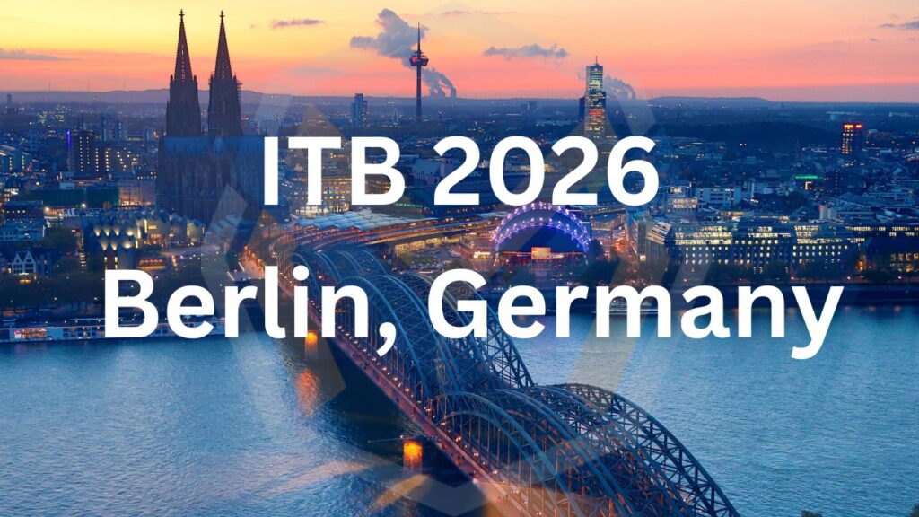 Booth Builder For ITB 2026