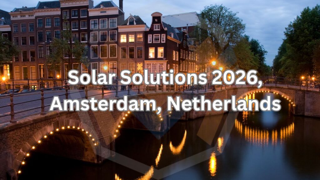 Booth Builder For Solar Solutions 2026