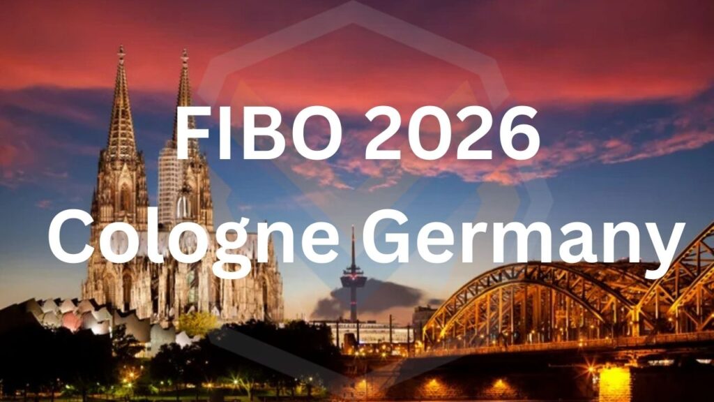 Booth Builder For FIBO 2026