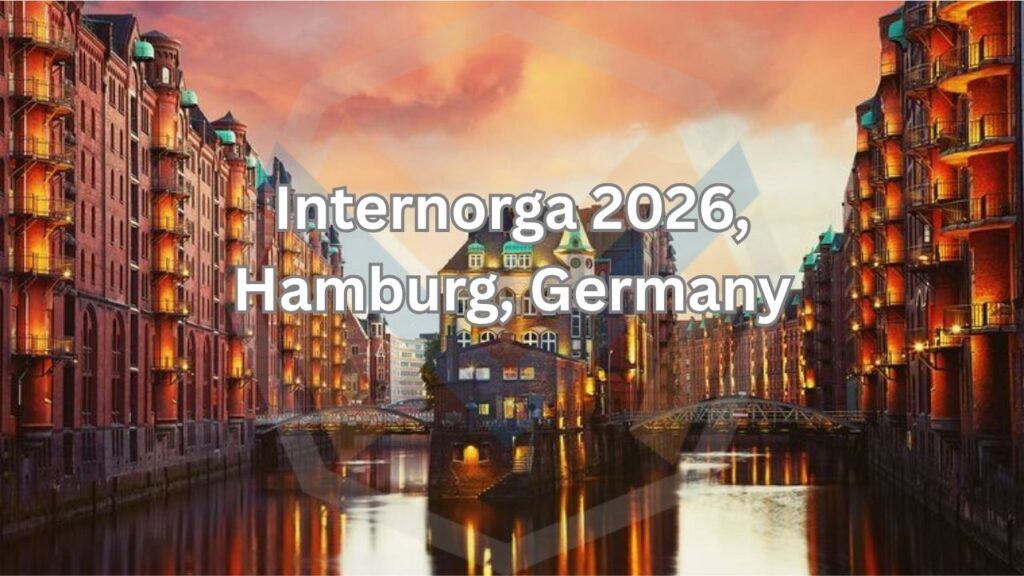 Booth Builder For Internorga 2026