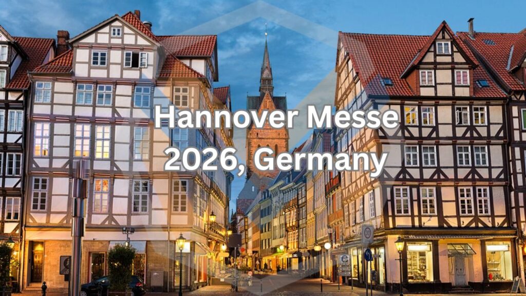 Booth Builder For Hannover Messe 2026