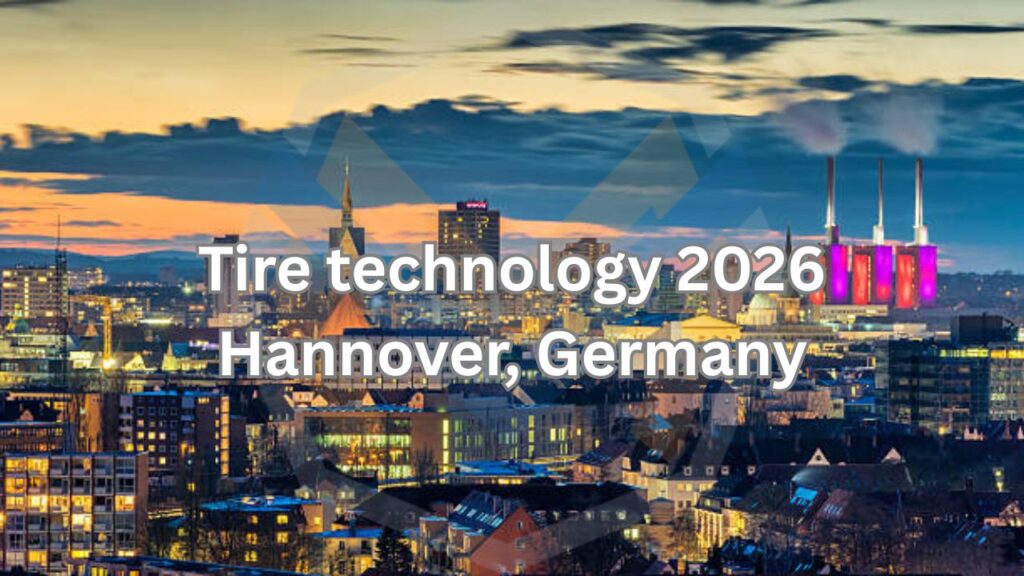 Booth Builder For Tire Technology 2026