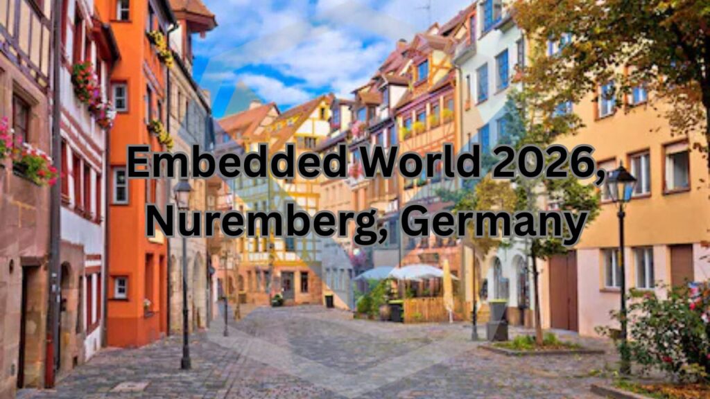 Booth Builder For Embedded World 2026