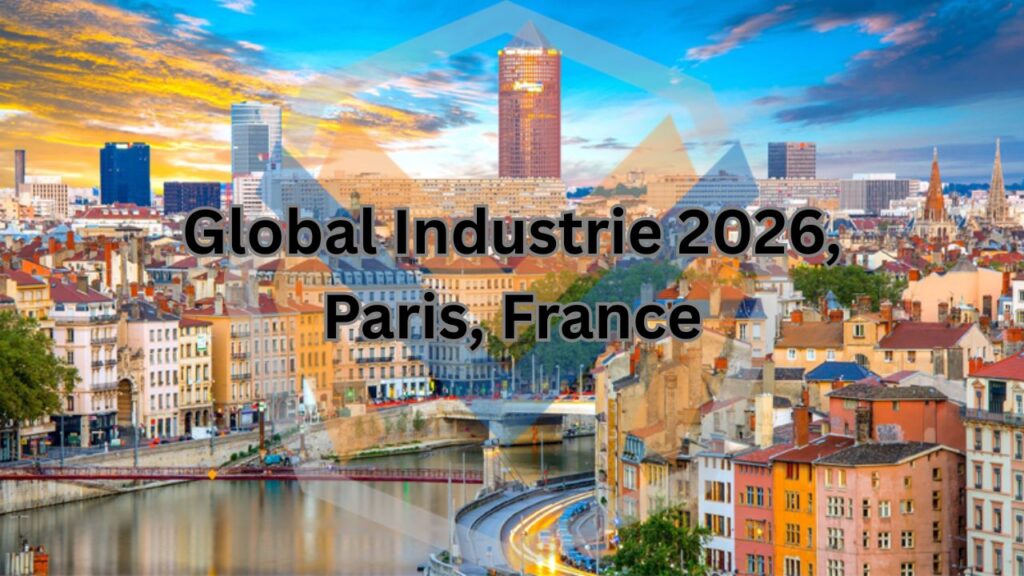 Booth Builder For Global Industrie 2026