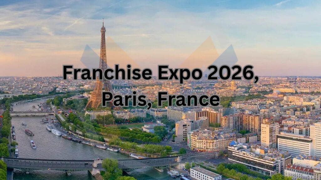Booth Builder For Franchise Expo 2026